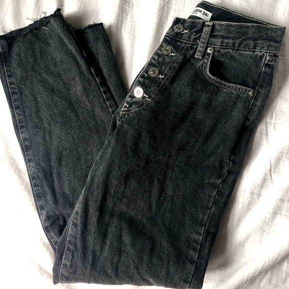 Pull&Bear Mom Jeans - Picture 1 of 2